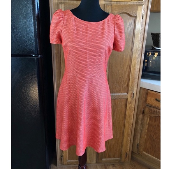 Ark & Co Dresses & Skirts - Ark & Co Polka Dot Dress Size Large